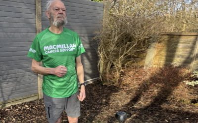 Mike’s Mighty Hike