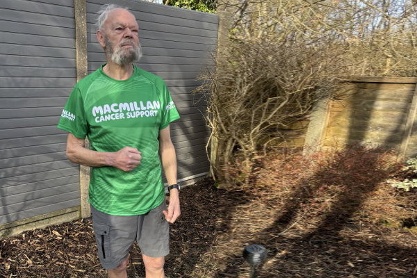 Mike’s Mighty Hike