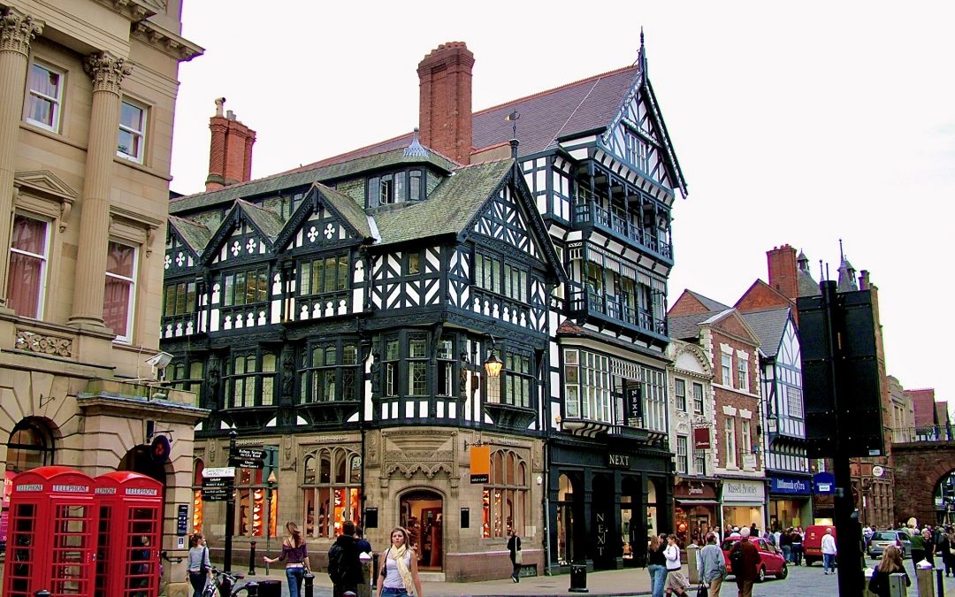 Chester World Town Crier Tournament 2026