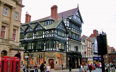 Chester World Town Crier Tournament 2026